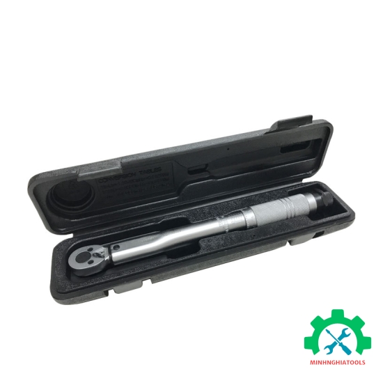 Cần siết chỉnh lực 1/4" 5-25Nm Licota AQT-N2025