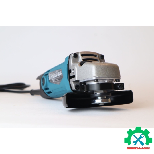 Máy mài góc Makita M9504B (100MM/570W/CÔNG TẮC ĐUÔI)