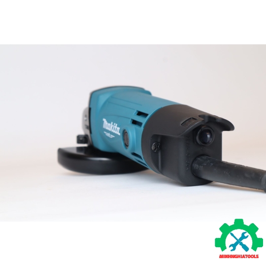Máy mài góc Makita M9504B (100MM/570W/CÔNG TẮC ĐUÔI)