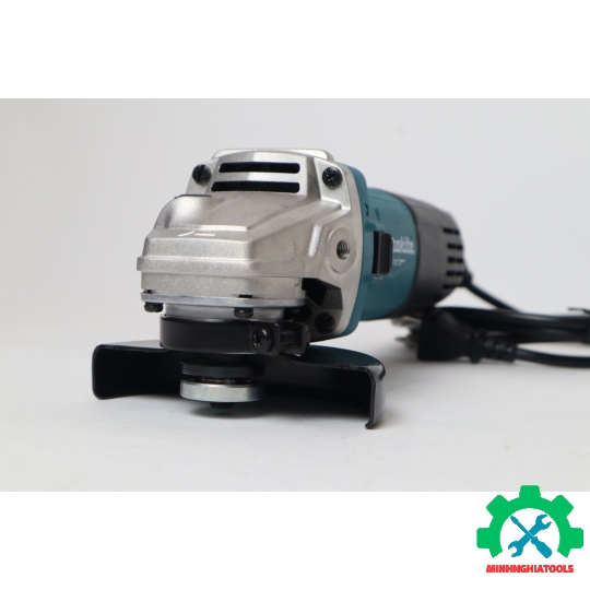 Máy mài góc Makita M9509B (100MM/850W/CÔNG TẮC TRƯỢT)