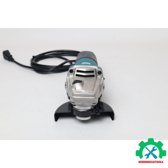 Máy mài góc Makita M9509B (100MM/850W/CÔNG TẮC TRƯỢT)