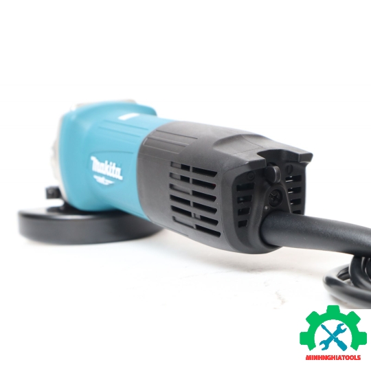 Máy mài góc Makita M9513B (100MM/850W/CÔNG TẮC ĐUÔI)
