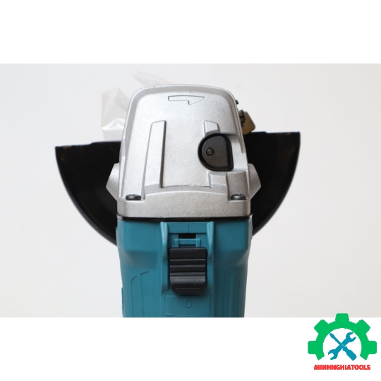Máy mài góc Makita M9503B (125MM/570W/CÔNG TẮC TRƯỢT)