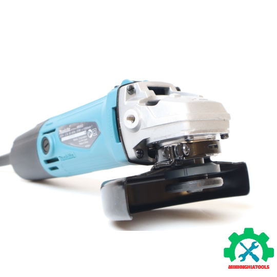 Máy mài góc Makita M9503B (125MM/570W/CÔNG TẮC TRƯỢT)