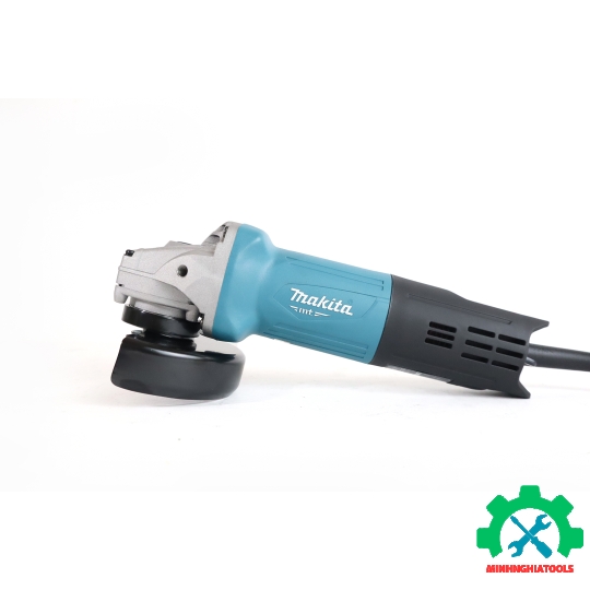 Máy mài góc Makita M9514B (100MM/720W/CÔNG TẮC ĐUÔI)