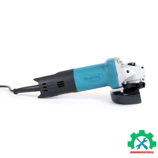Máy mài góc Makita M9514B (100MM/720W/CÔNG TẮC ĐUÔI)