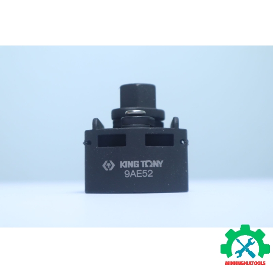 Cảo lọc dầu hai chân Kingtony 9AE-52 đường kính 60-80mm