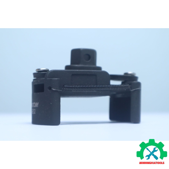 Cảo lọc dầu hai chân Kingtony 9AE-52 đường kính 60-80mm