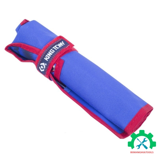  Bộ cờ lê vòng miệng tự động 7 chi tiết có khóa gạt Kingtony 12207MRN01  