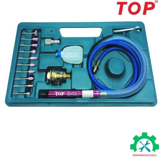 Bộ viết đá mài  TOP PA-230K ( có đá ) bộ đá gồm 10 cây 