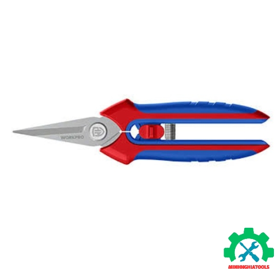 Kéo tỉa cành , kích thước 6-1/4 inch Workpro - WP332014