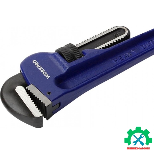 Mỏ lết (Cờ lê điều chỉnh được), kích thước 350mm (14 inches) Workpro  WP302002