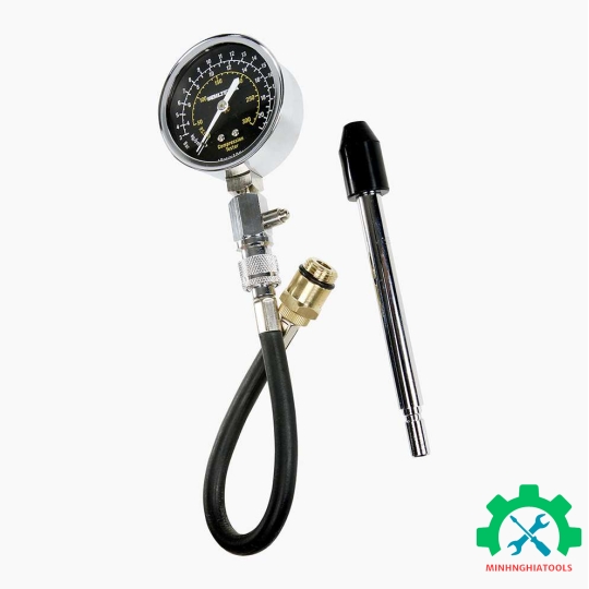 Đồng hồ đo áp suất buồng đốt Licota ATP-2067 