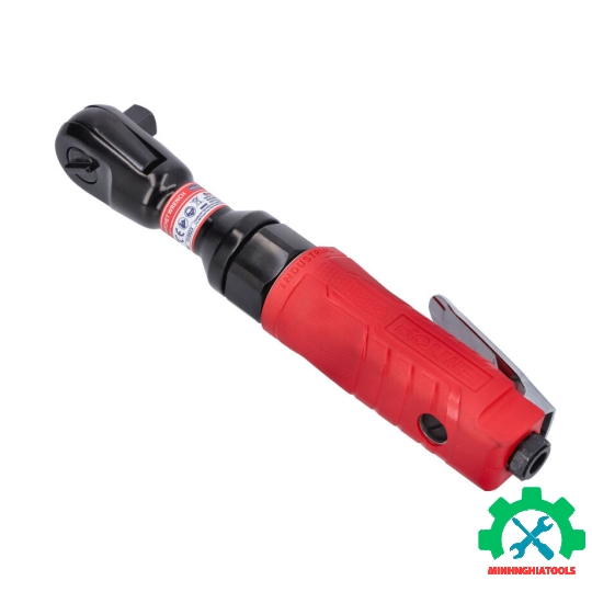 Máy siết bulong góc 1/2" dùng hơi EMTOP EATL12001, lực siết 68Nm