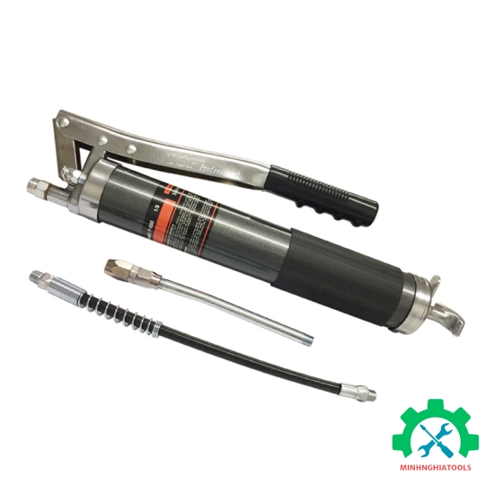 Bơm mỡ 600CC (2 Ti) TOP - LU-BM600 