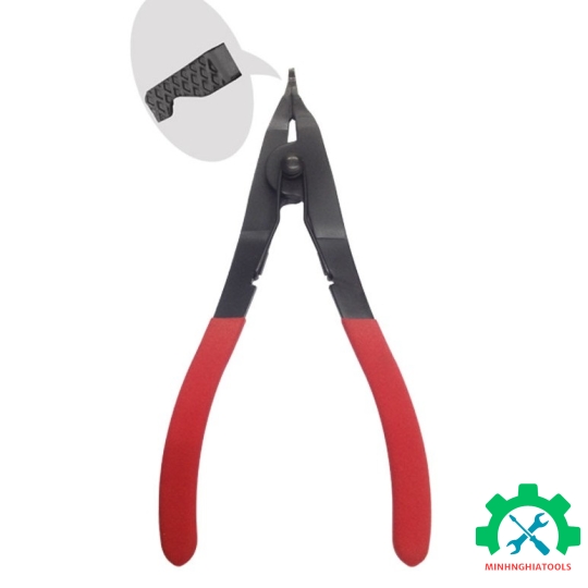 Kìm Mở Phe Xe Hơi Miệng Dẹp 8 (200mm) Licota ATA-0308A 