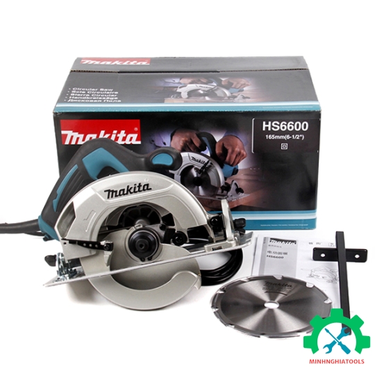 Máy cưa đĩa  Makita HS6600 ( 165mm/1050W )