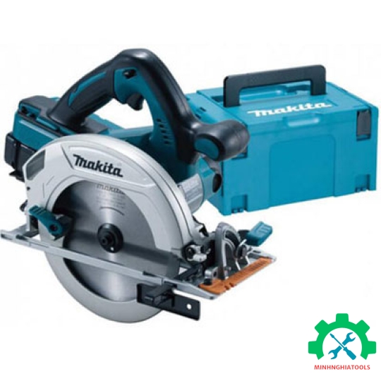 Máy cưa đĩa dùng pin 190mm Makita DHS710RM2J 36V 