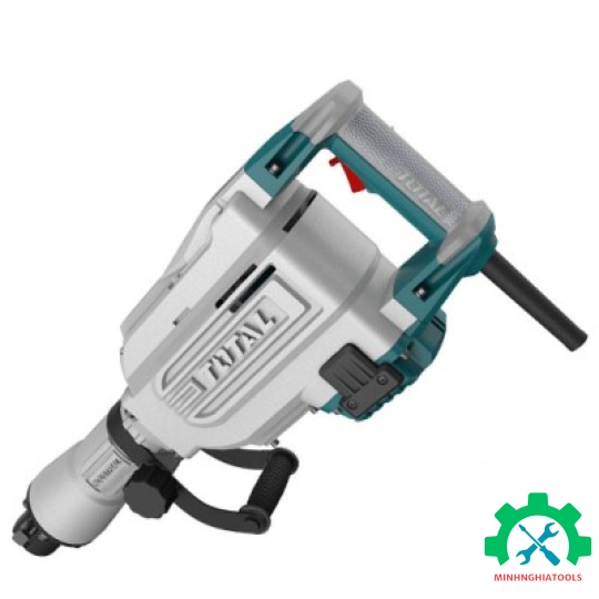 Máy đục bê tông TOTAL TH215456 1700W
