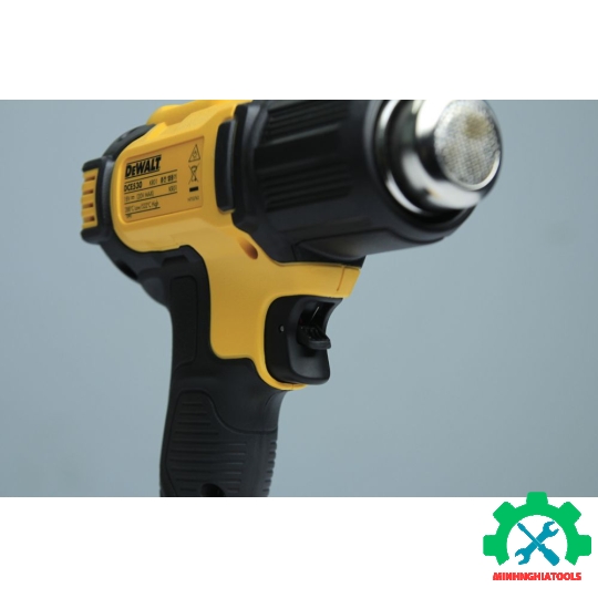 Máy thổi hơi nóng dùng Pin 18V DeWalt DCE530N-KR