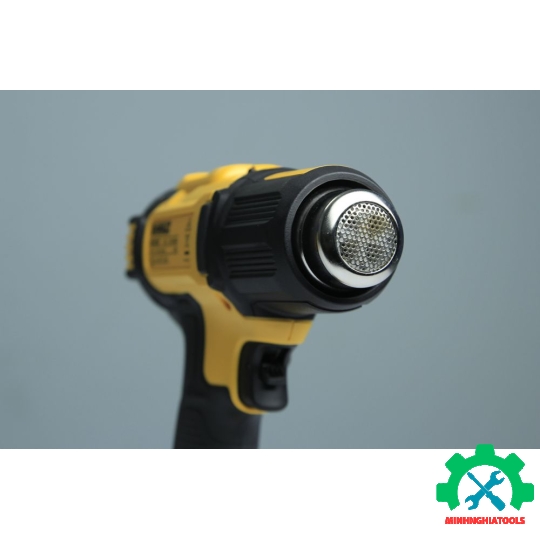 Máy thổi hơi nóng dùng Pin 18V DeWalt DCE530N-KR