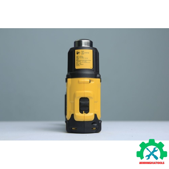 Máy thổi hơi nóng dùng Pin 18V DeWalt DCE530N-KR
