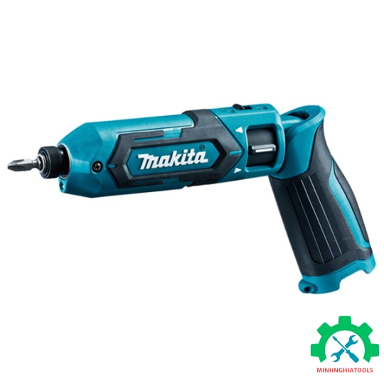 Máy vặn vít dùng pin 7.2V Makita TD022DZ (Chưa Pin & Sạc) 