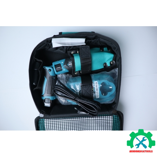 Máy vặn vít dùng pin Makita TD022DSE 7.2V 