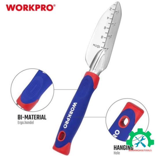 Xẻng trồng cây Workpro  WP331010