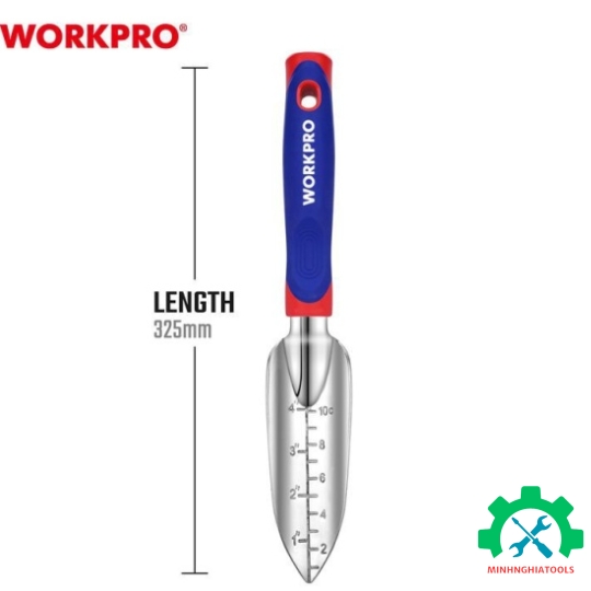 Xẻng trồng cây Workpro  WP331010