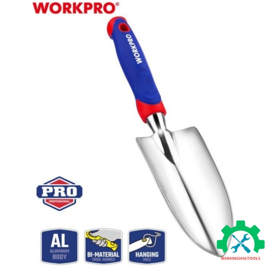 Xẻng trồng cây Workpro  WP331009