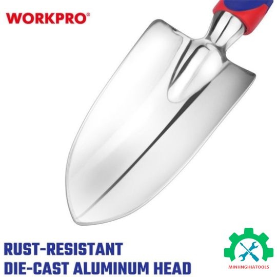 Xẻng trồng cây Workpro  WP331009