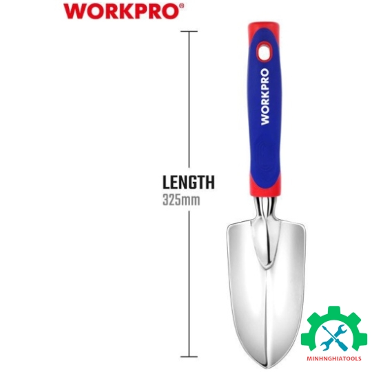 Xẻng trồng cây Workpro  WP331009