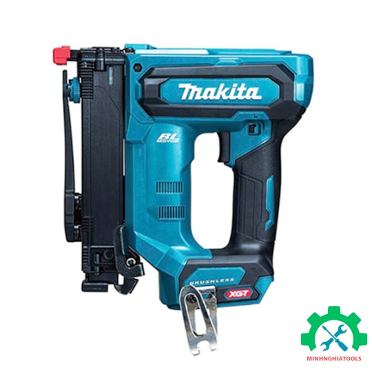 Súng bắn đinh dùng pin 40V Makita ST002GZ (Chưa Pin & Sạc)