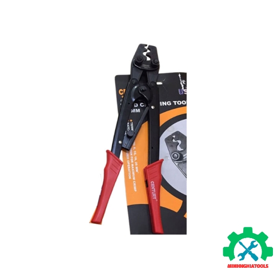 Kìm Bấm Đầu Cos (5.5-22 Mm2) CENTURY LU-COTE-22