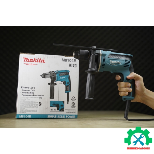 Máy khoan động lực Makita M8104B 