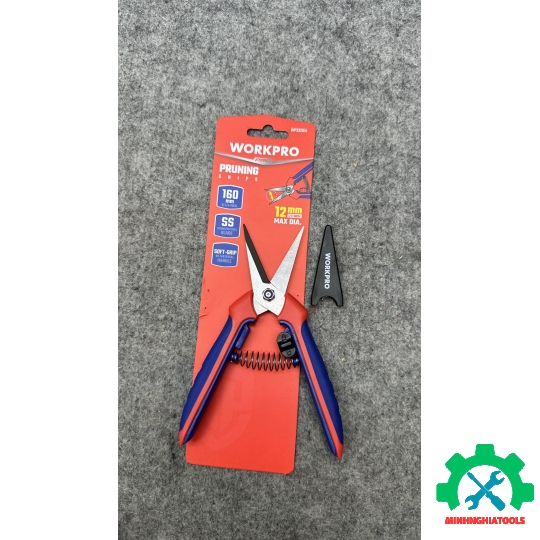 Kéo tỉa cành , kích thước 6-1/4 inch Workpro - WP332014