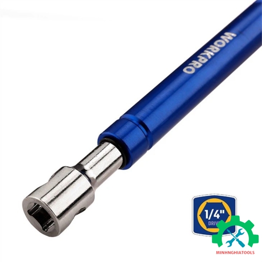 Cần siết chữ T nối vít 1/4 Workpro WP275016