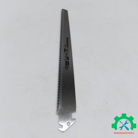 Lưỡi cưa dùng để cắt gỗ, kích thước: 330mm Workpro  WP333009