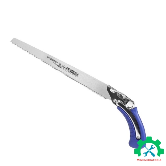 Cưa cắt gỗ cầm tay, kích thước: 330mm Workpro  WP333008