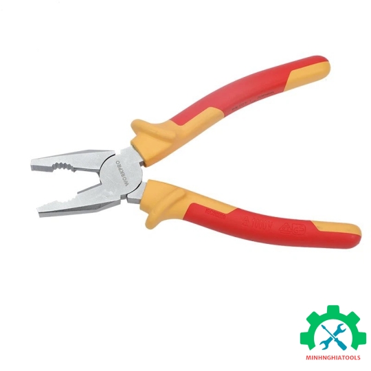 Kìm cách điện, kích thước 6 inches Workpro - WP342016 