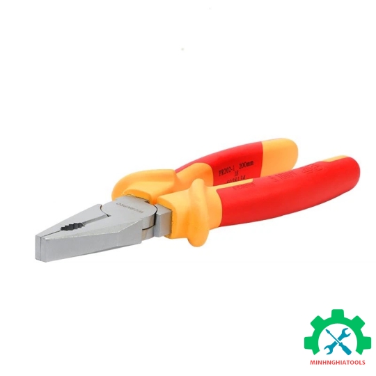 Kìm cách điện, kích thước 6 inches Workpro - WP342016 