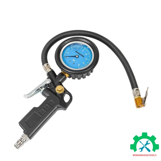 Bộ phận của máy đo khí nén dạng súng Workpro - WP314063 