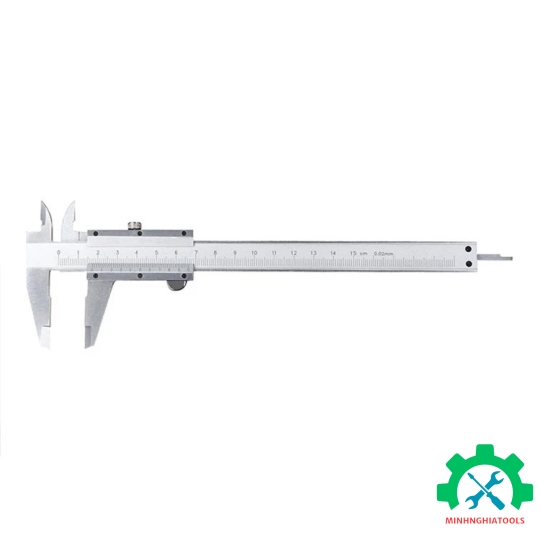 Thước kẹp đo bề dày, kích thước 150mm (6 inches) Workpro - WP266003 