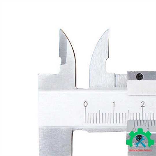 Thước kẹp đo bề dày, kích thước 150mm (6 inches) Workpro - WP266003 