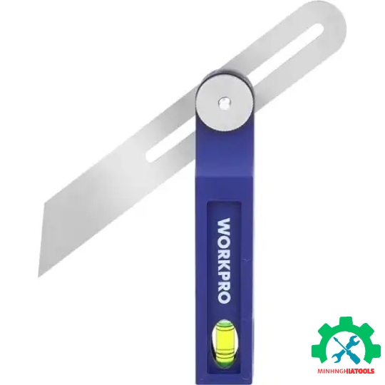 Xiên góc trượt bằng nhôm, kích thước 200mm (8 inches) Workpro - WP264005 