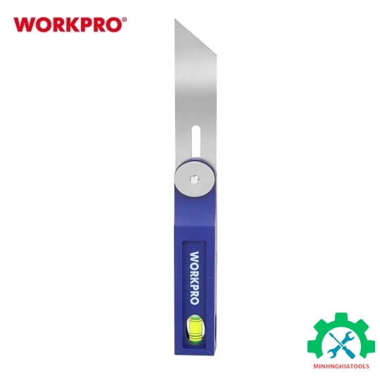 Xiên góc trượt bằng nhôm, kích thước 200mm (8 inches) Workpro - WP264005 