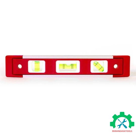 Thước thủy có từ tính, dạng hộp, kích thước 225mm (9 inches) Workpro - WP262026 