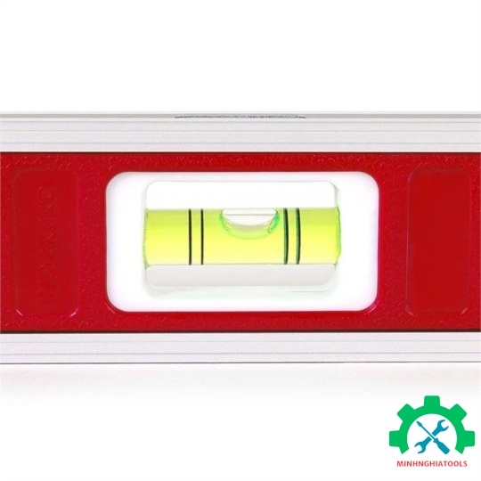 Thước thủy có từ tính, dạng hộp, kích thước 225mm (9 inches) Workpro - WP262026 