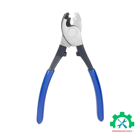 Kìm cắt dùng để cắt dây điện, dây cáp, kích thước: 210mm Workpro -WP293002 